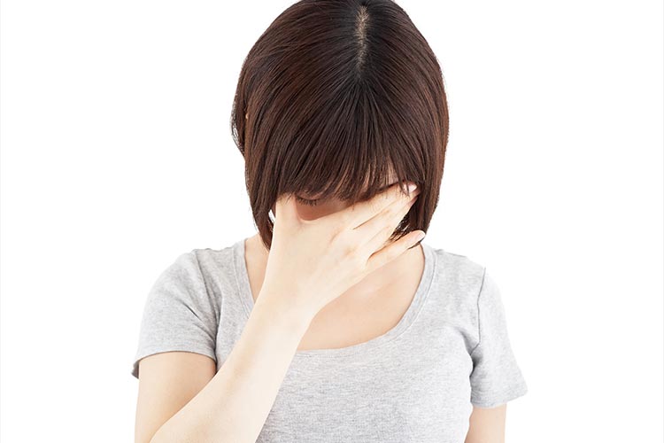 めまいイメージ